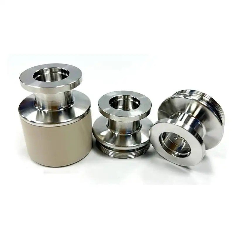 Aluminum Alloy Machinery Parts vs Cast Iron Components: Which to Choose？